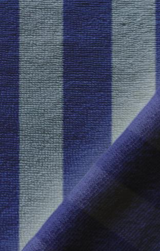Eponge bambou baltique/indigo