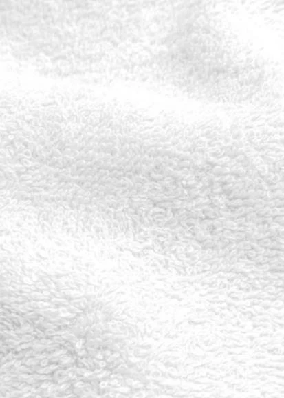 Eponge coton blanc