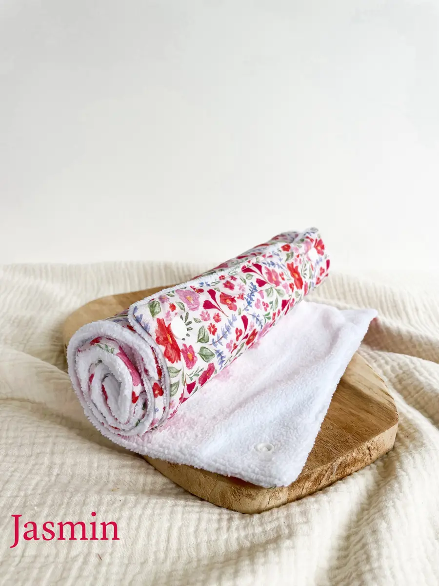 Essuie-tout lavable (5 feuilles) - Image 35
