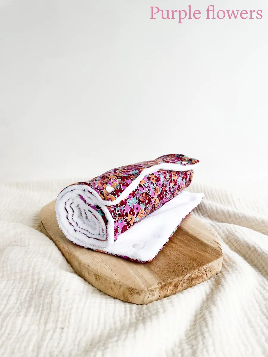Essuie-tout lavable (5 feuilles) - Image 36