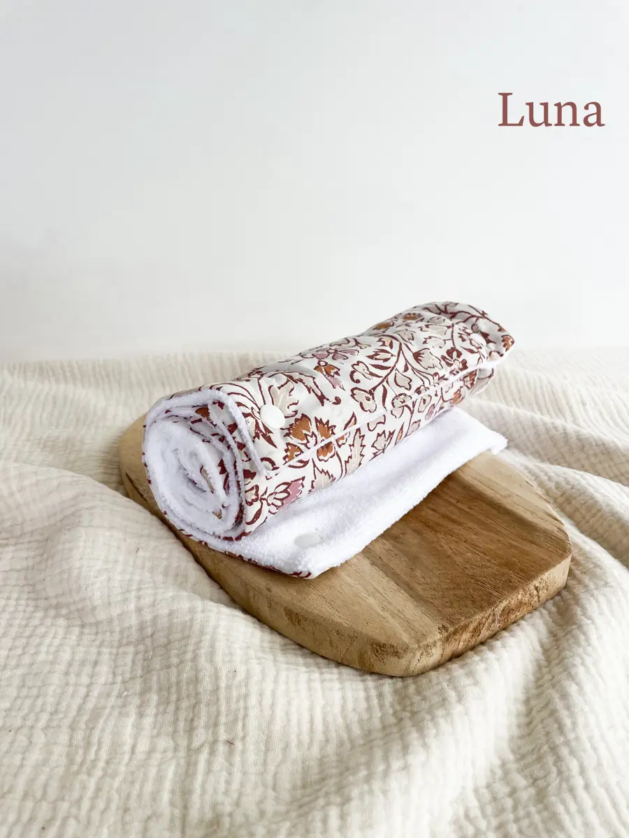 Essuie-tout lavable (5 feuilles) - Image 38