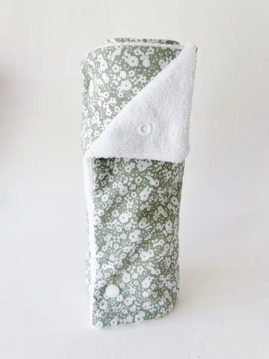 Essuie-tout lavable (5 feuilles) - Image 4