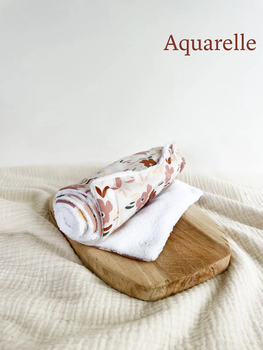Essuie-tout lavable (5 feuilles) - Image 40