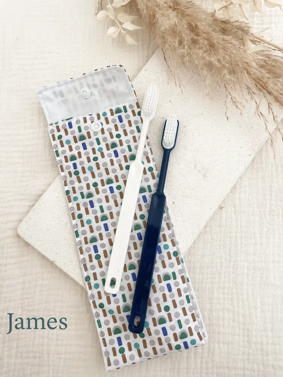 Étui imperméable pour brosse à dent ou couverts - Hommes - Image 7