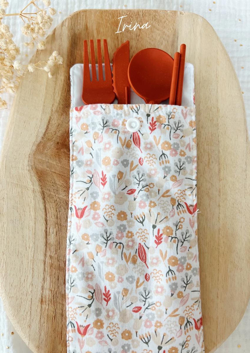 Etui imperméable pour brosse à dent et dentifrice / pochette à couvert - Image 10