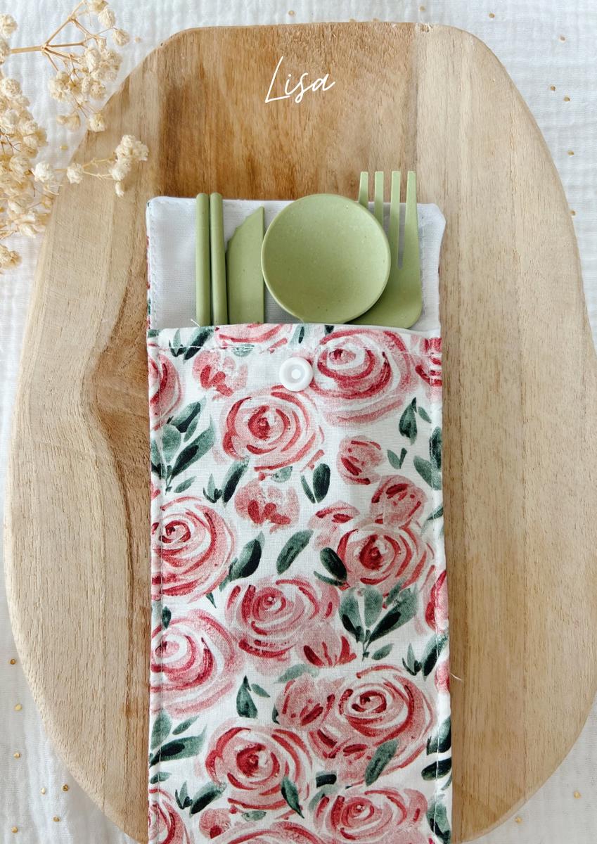 Etui imperméable pour brosse à dent et dentifrice / pochette à couvert - Image 15