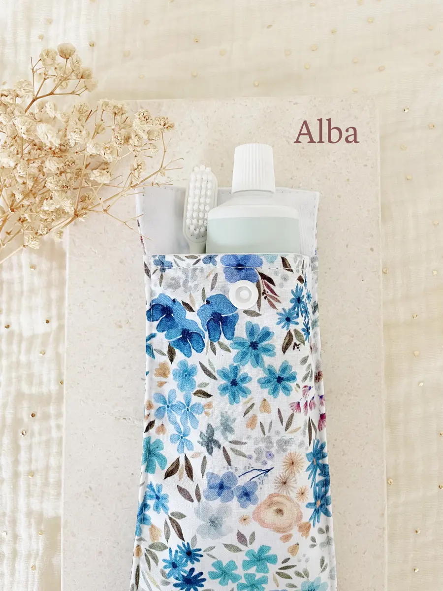Etui imperméable pour brosse à dent et dentifrice / pochette à couvert - Image 26