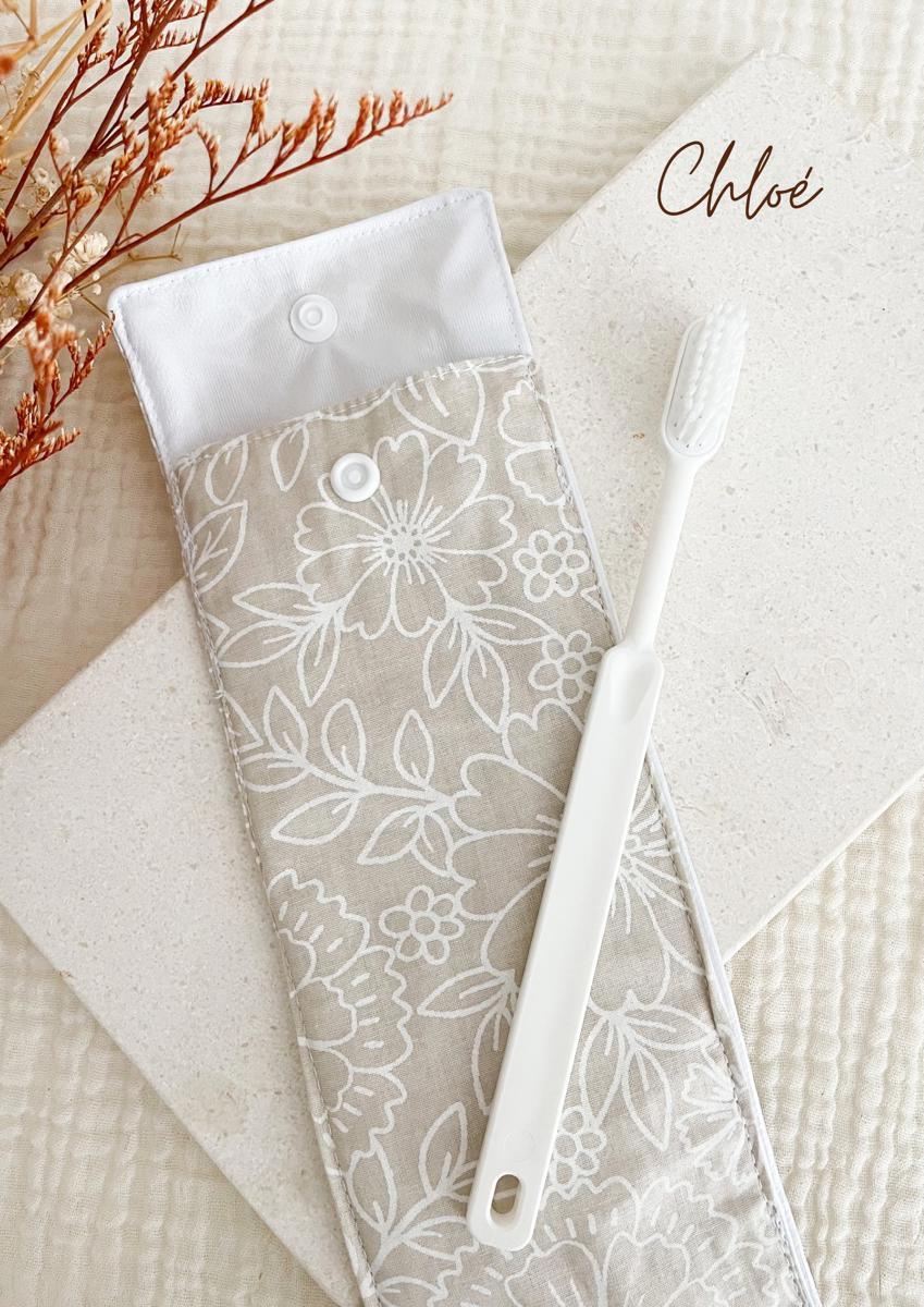 Etui imperméable pour brosse à dent et dentifrice / pochette à couvert - Image 29