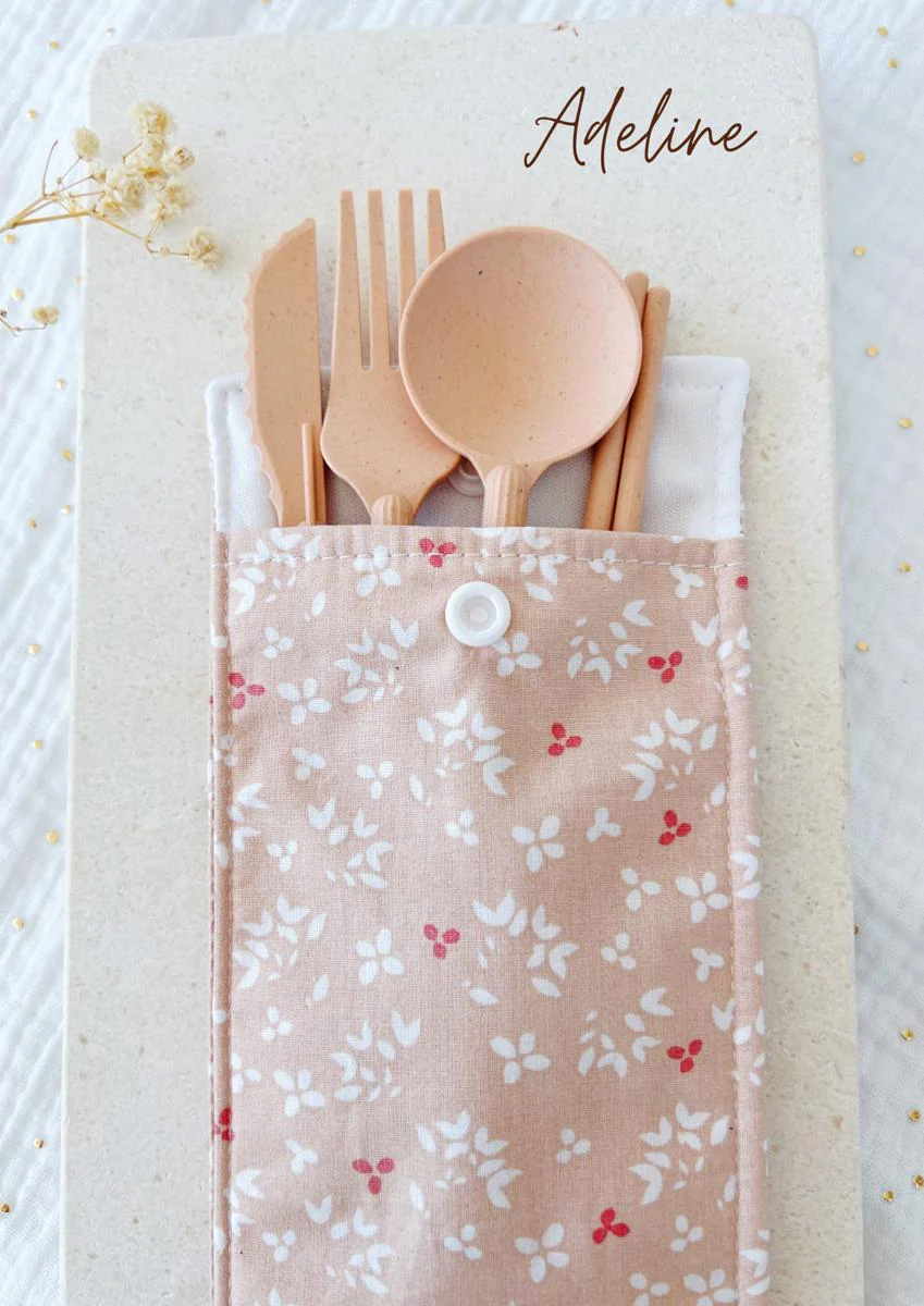 Etui imperméable pour brosse à dent et dentifrice / pochette à couvert - Image 32