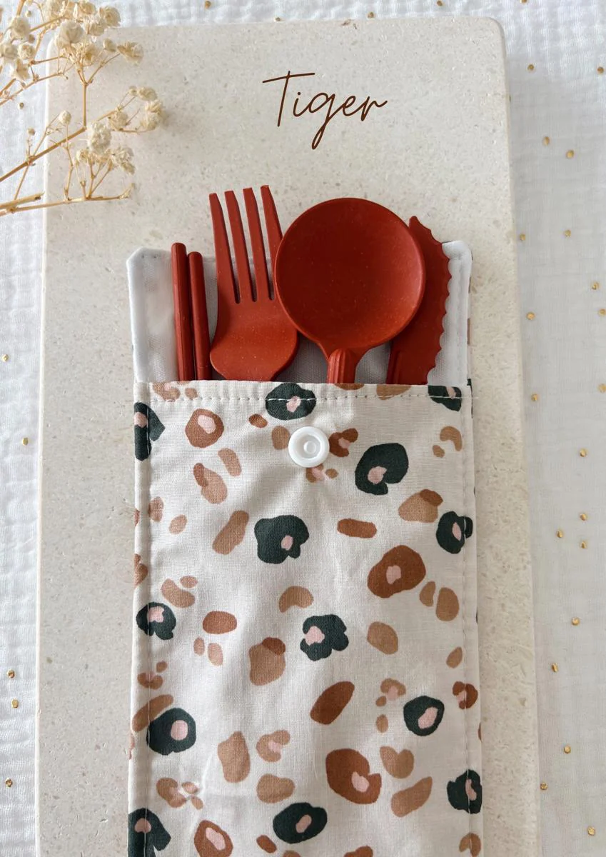 Etui imperméable pour brosse à dent et dentifrice / pochette à couvert - Image 36