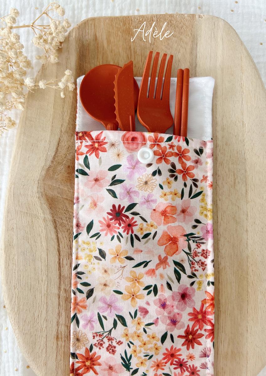 Etui imperméable pour brosse à dent et dentifrice / pochette à couvert - Image 9