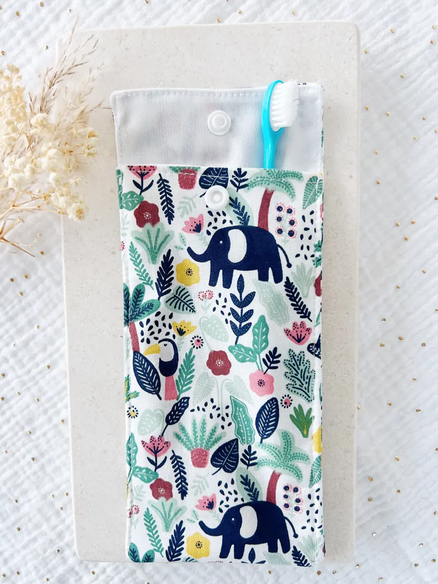 Etui pour brosse à dents enfant - Image 10