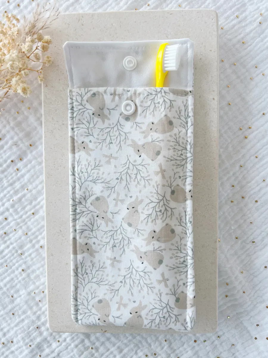 Etui pour brosse à dents enfant - Image 11