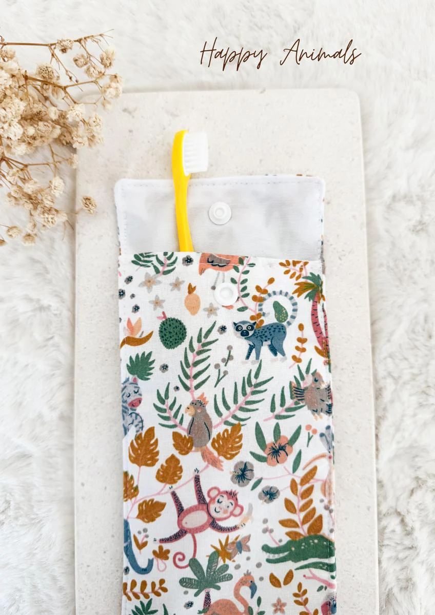 Etui pour brosse à dents enfant - Image 13