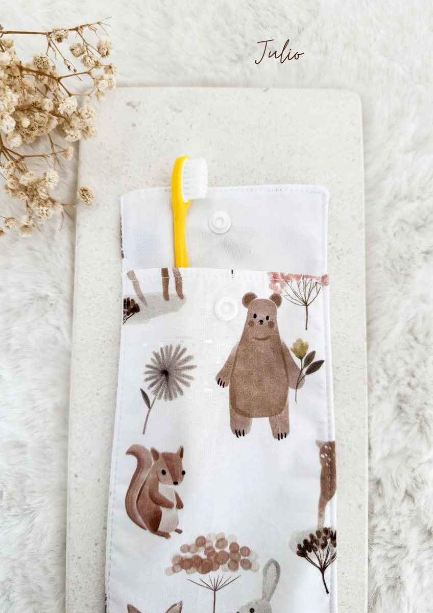 Etui pour brosse à dents enfant - Image 14