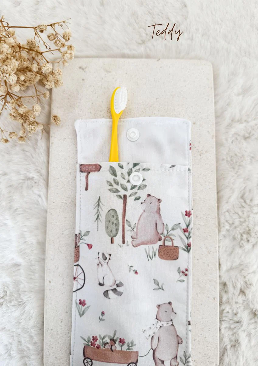 Etui pour brosse à dents enfant - Image 15