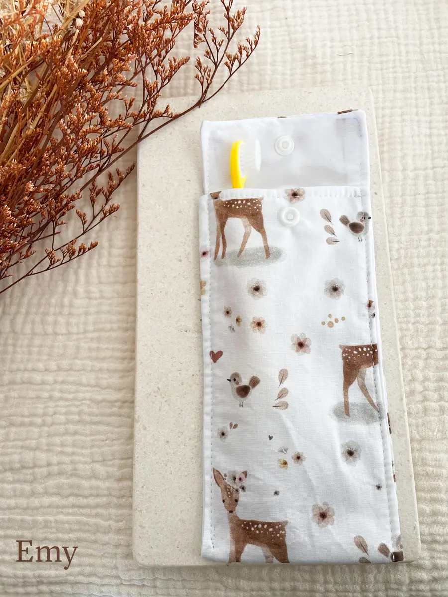 Etui pour brosse à dents enfant - Image 17