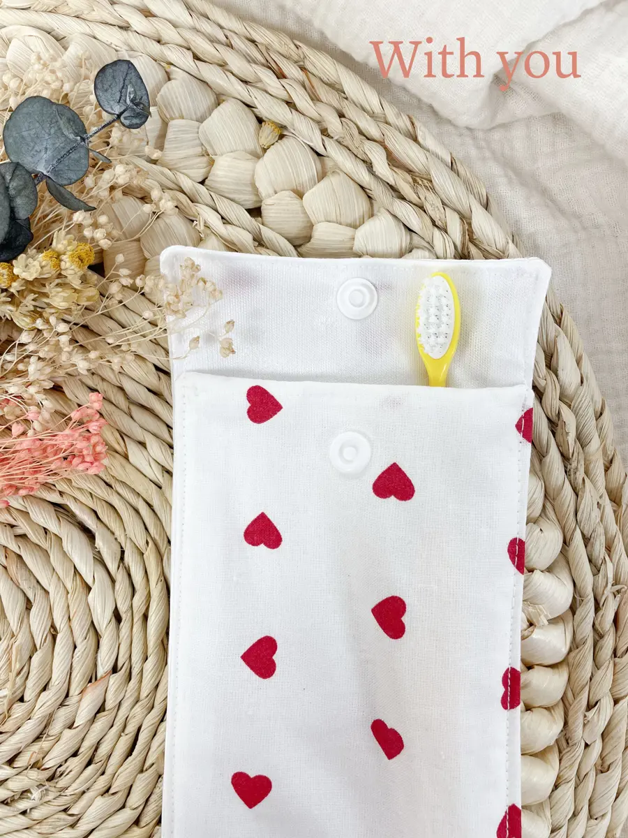 Etui pour brosse à dents enfant - Image 18