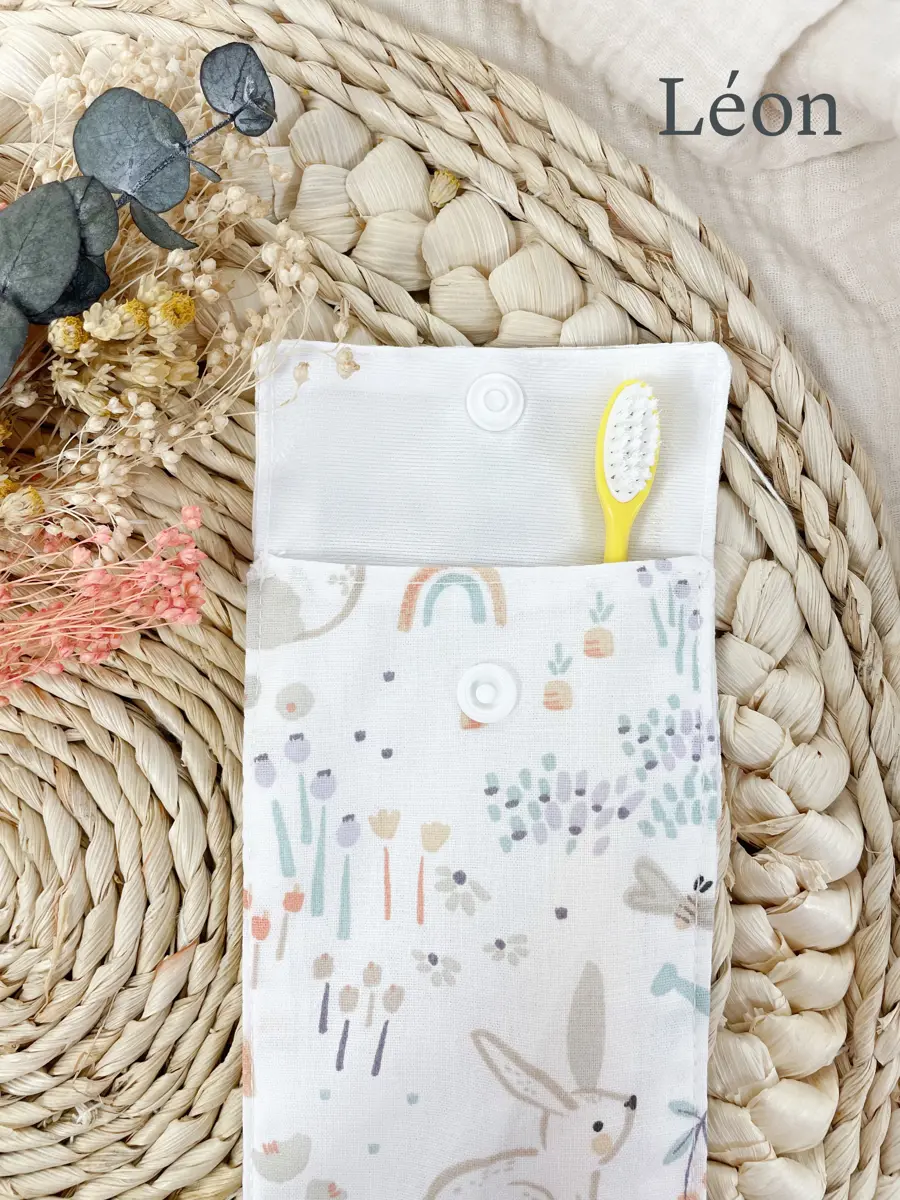 Etui pour brosse à dents enfant - Image 19