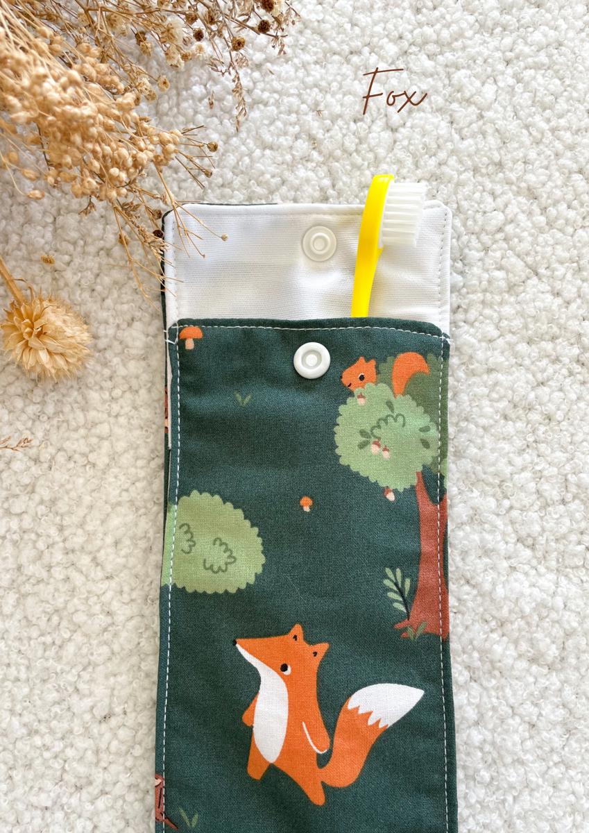 Etui pour brosse à dents enfant - Image 24