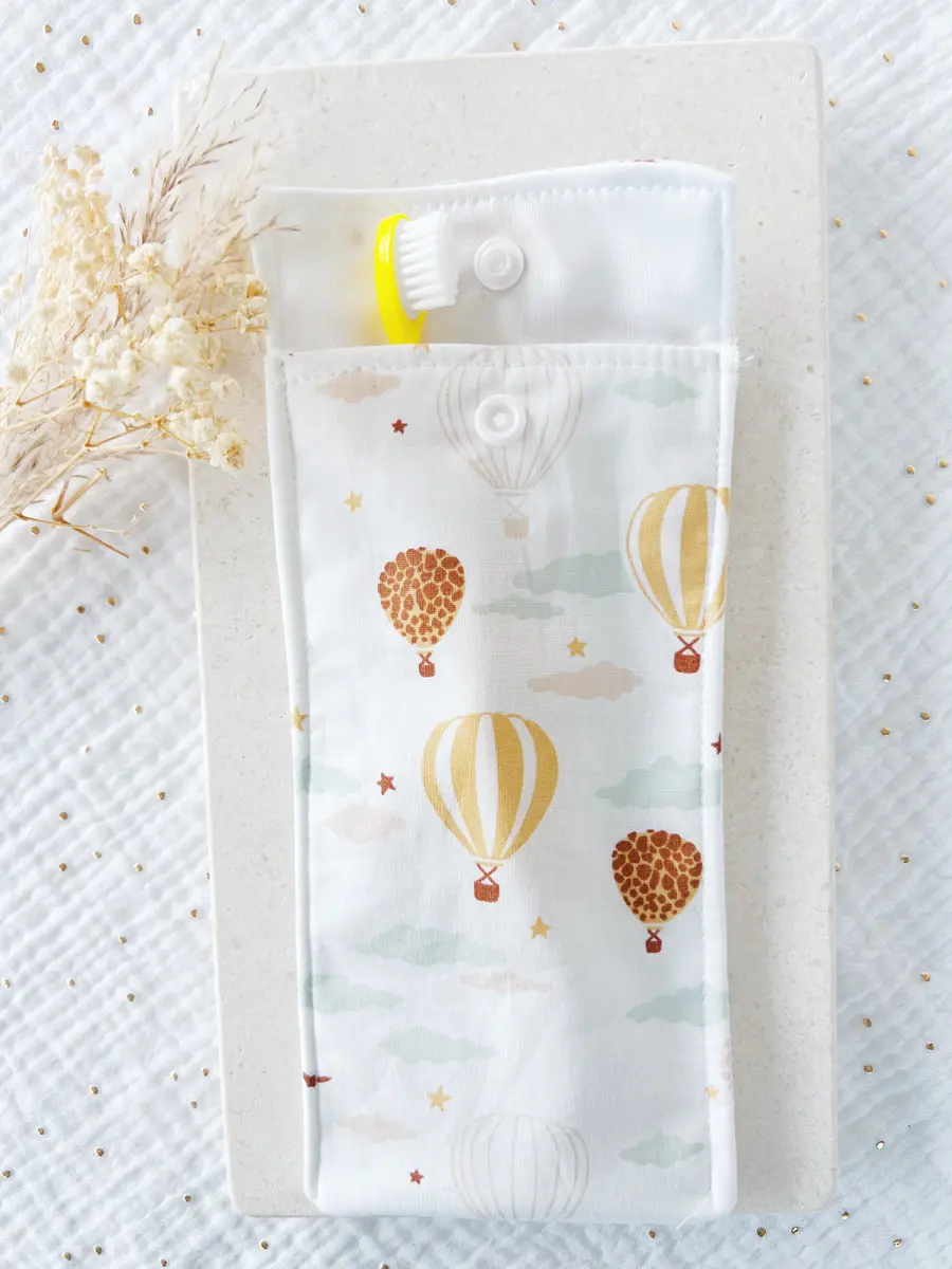 Etui pour brosse à dents enfant - Image 9