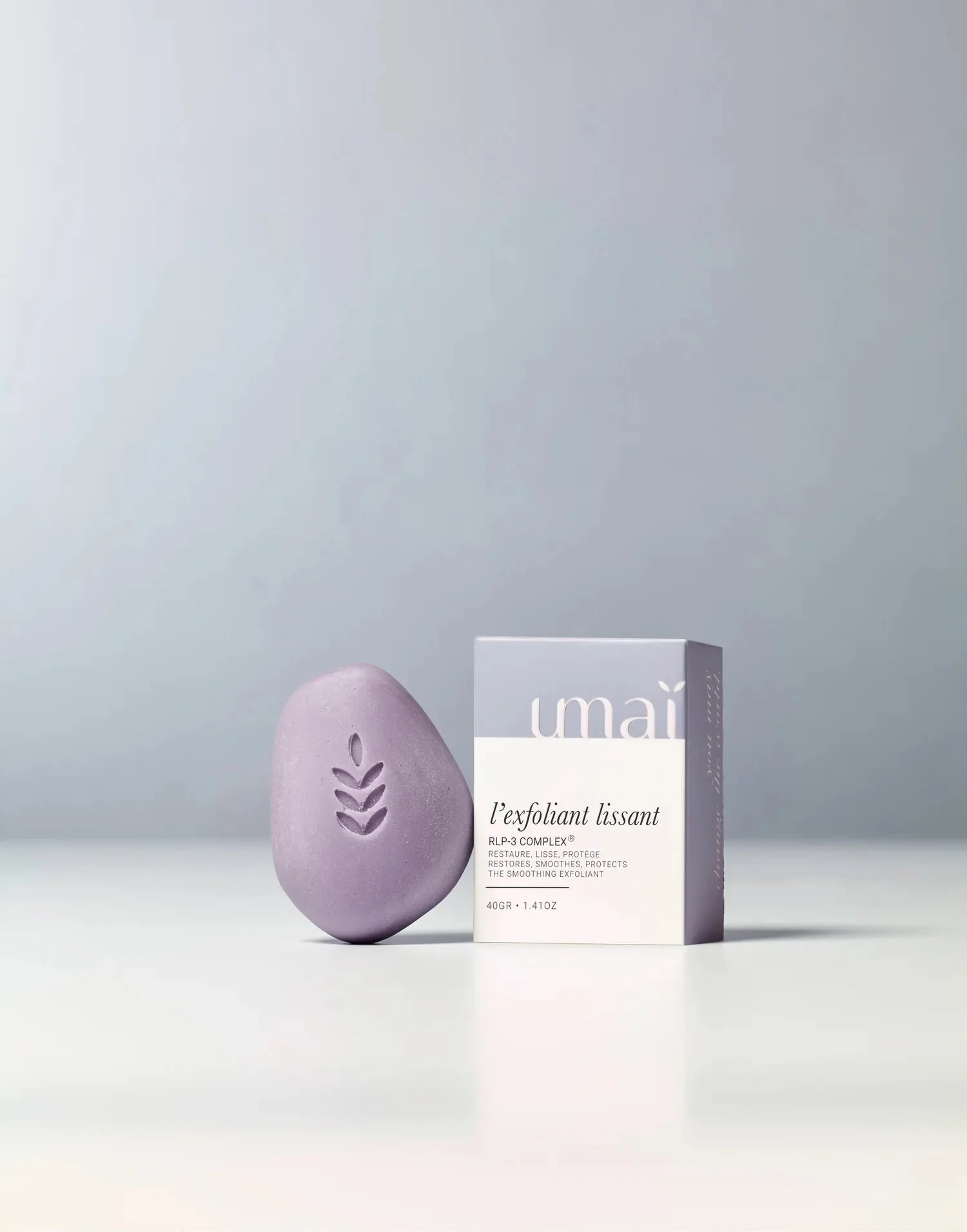 Exfoliant visage - Umaï