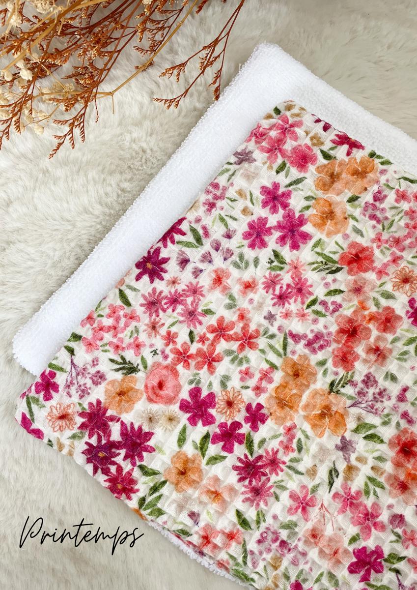 Feuille essuie-tout lavable microfibre (sans pressions) - Image 30