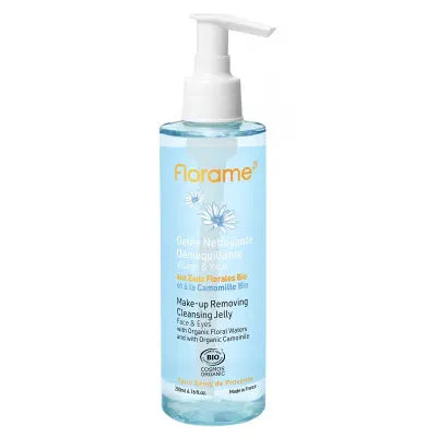 Gelée Nettoyante Démaquillante - Florame