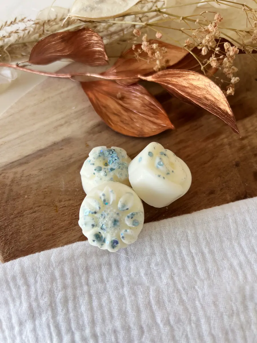 Fondant parfumé - Les cotons de Romane - Image 9