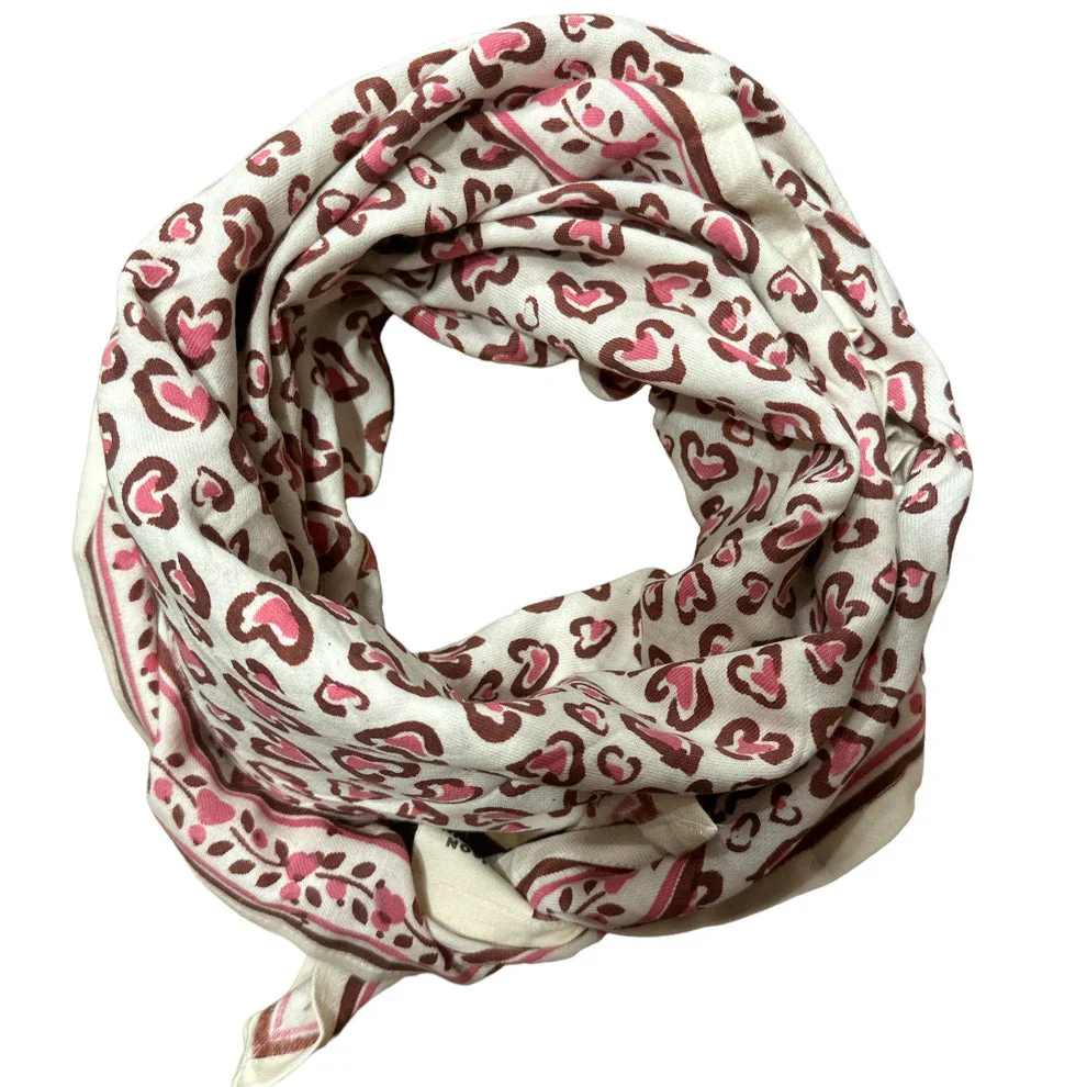 Foulard en coton - Maison Augustin - Image 3