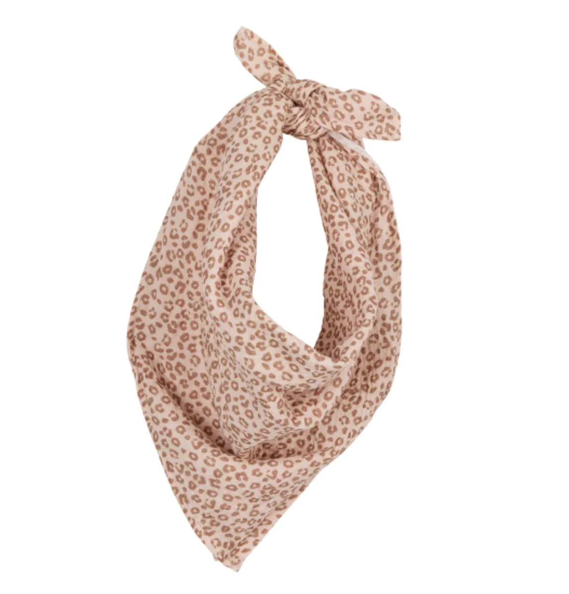 Foulard en gaze de coton - Atelier Wagram - Image 4