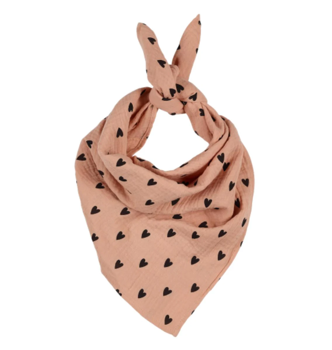 Foulard en gaze de coton - Atelier Wagram - Image 5