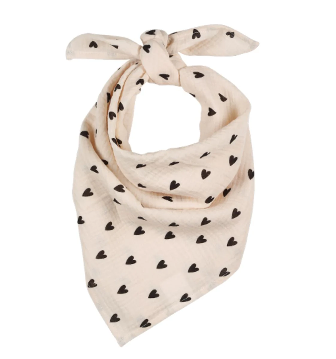 Foulard en gaze de coton - Atelier Wagram - Image 6