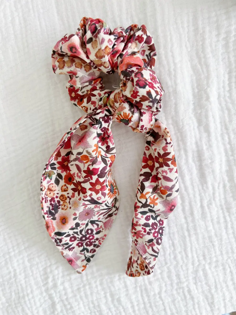 Foulchie en coton imprimé - Image 3