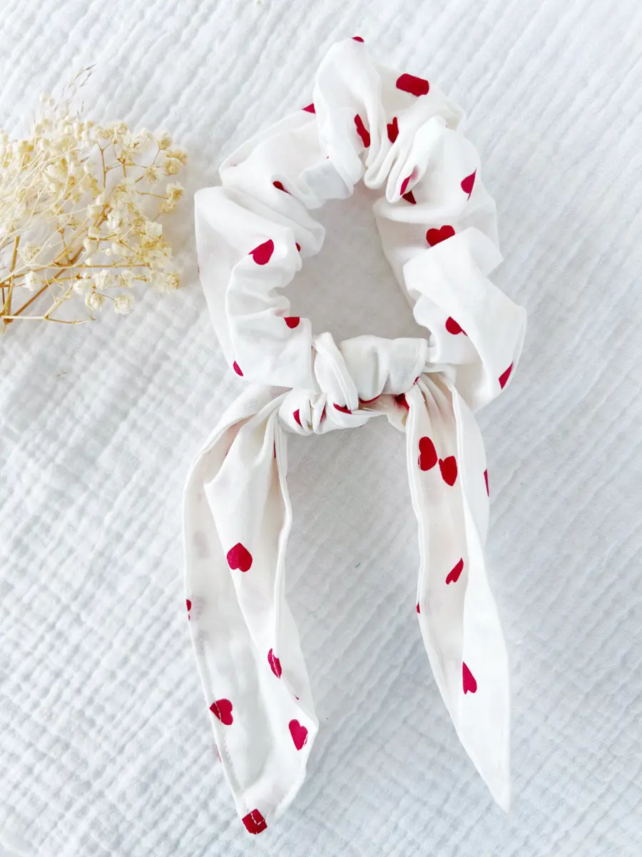 Foulchie en coton imprimé - Image 9