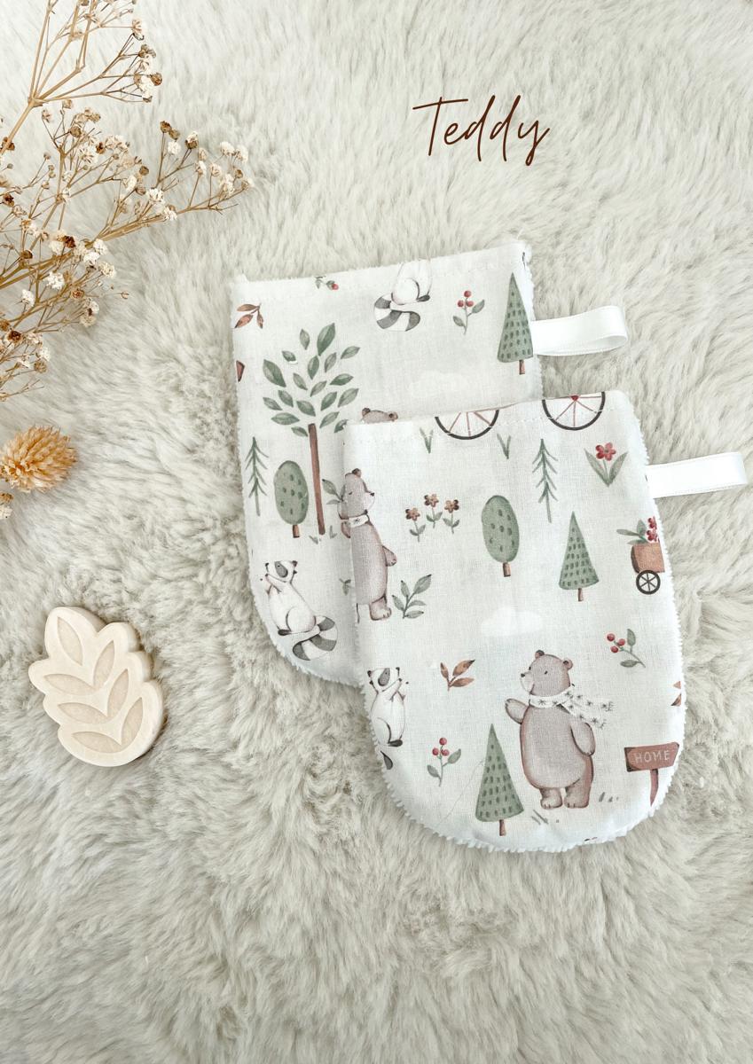 Gant de toilette enfant - Image 11