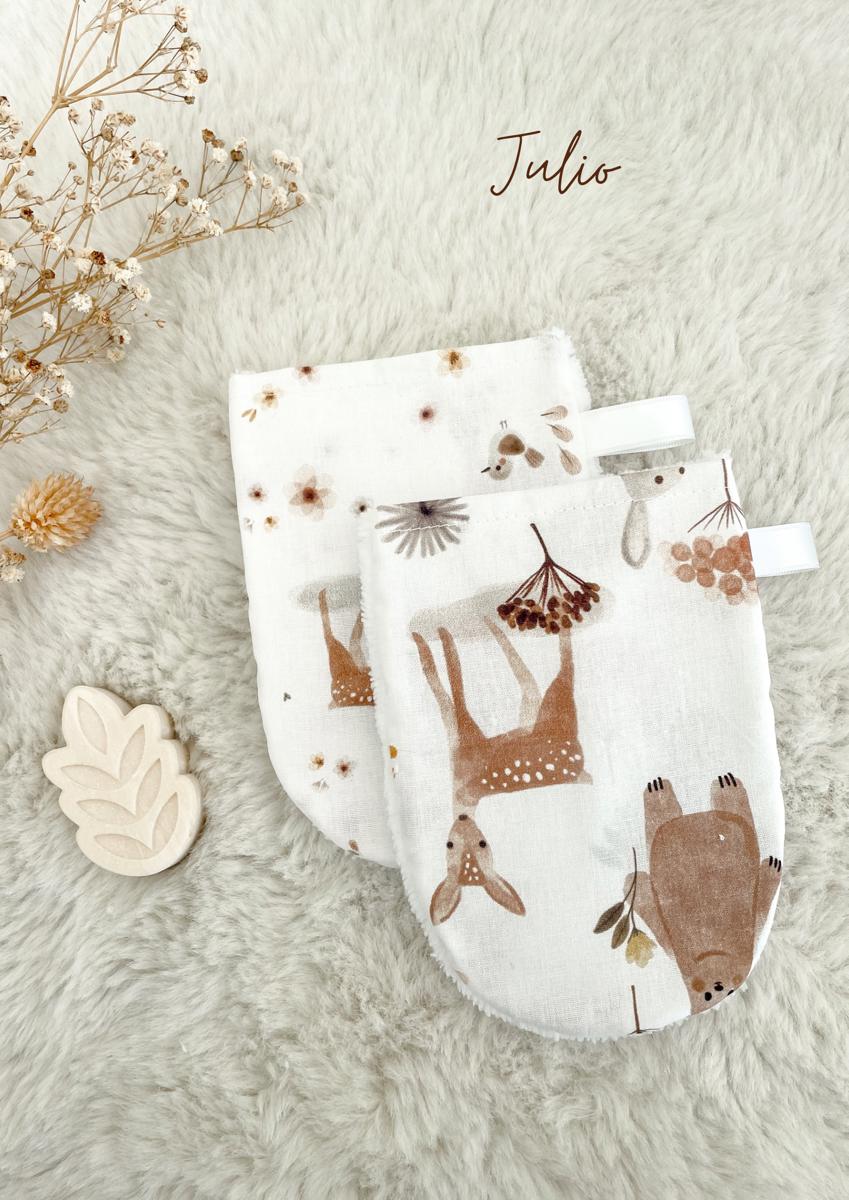 Gant de toilette enfant - Image 12