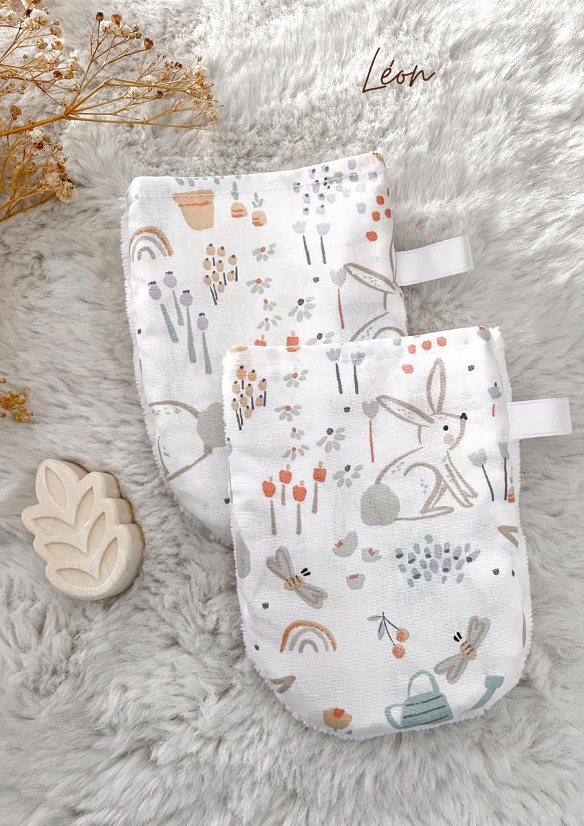 Gant de toilette enfant - Image 15