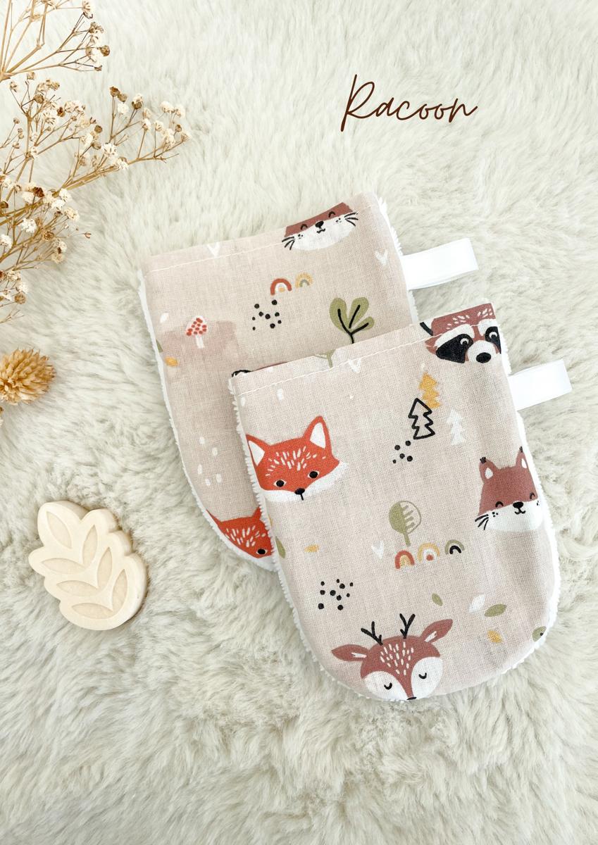 Gant de toilette enfant - Image 6