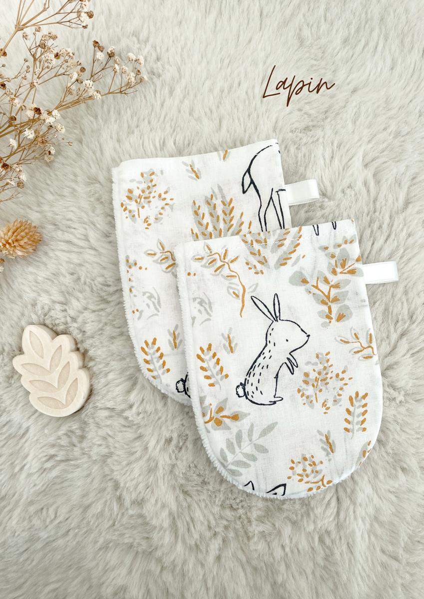 Gant de toilette enfant - Image 8