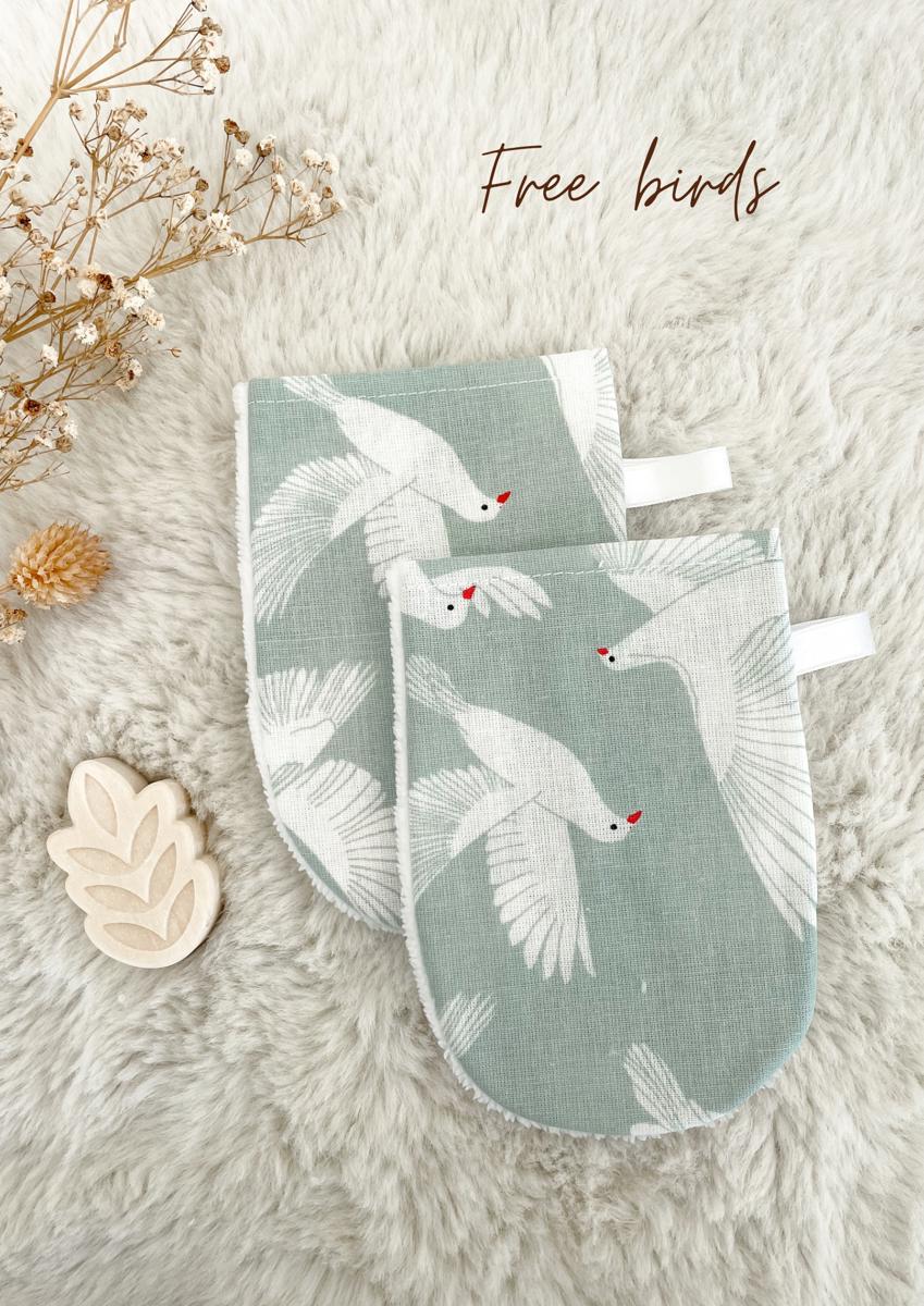 Gant de toilette enfant - Image 9