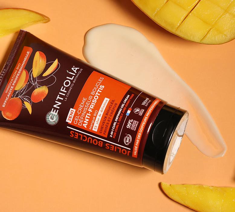 Gel crème définisseur boucles 2 en 1 - Centifolia - Image 2