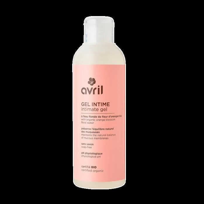 Gel intime bio - Avril