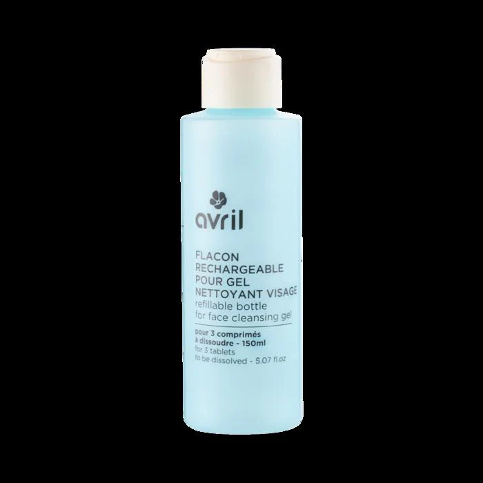 Gel nettoyant visage à reconstituer- Avril - Image 4