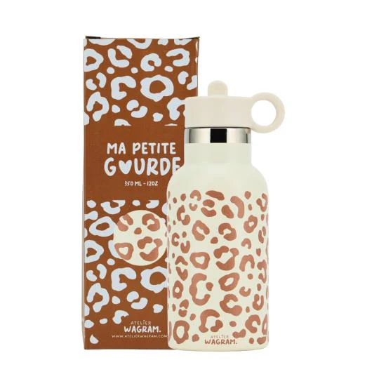 Gourde acier inoxydable - Atelier Wagram - Image 4