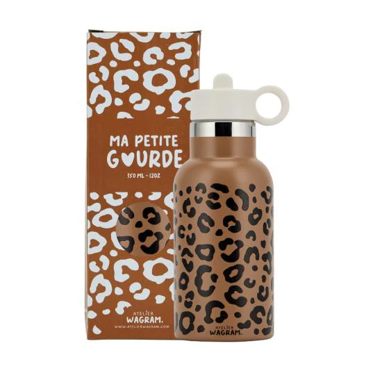 Gourde acier inoxydable - Atelier Wagram - Image 5