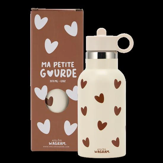 Gourde acier inoxydable - Atelier Wagram - Image 6