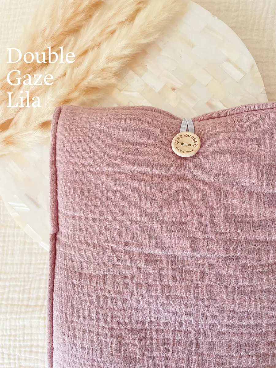 Grande pochette à livre ou tablette - Image 18