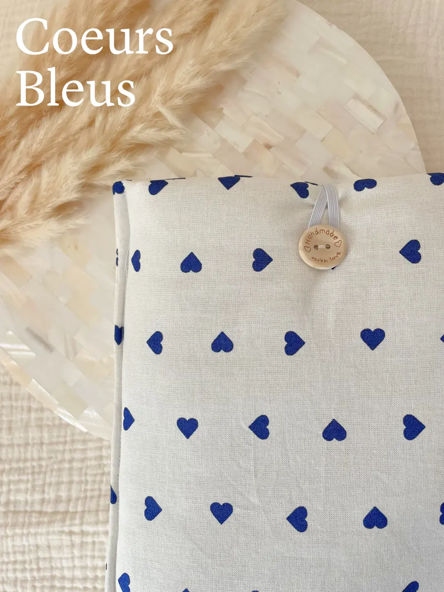 Grande pochette à livre ou tablette - Image 19