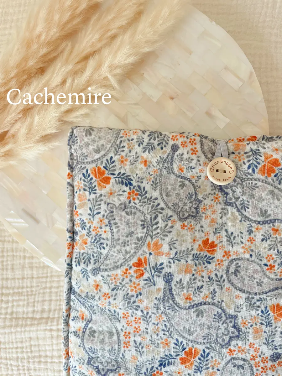 Grande pochette à livre ou tablette - Image 21
